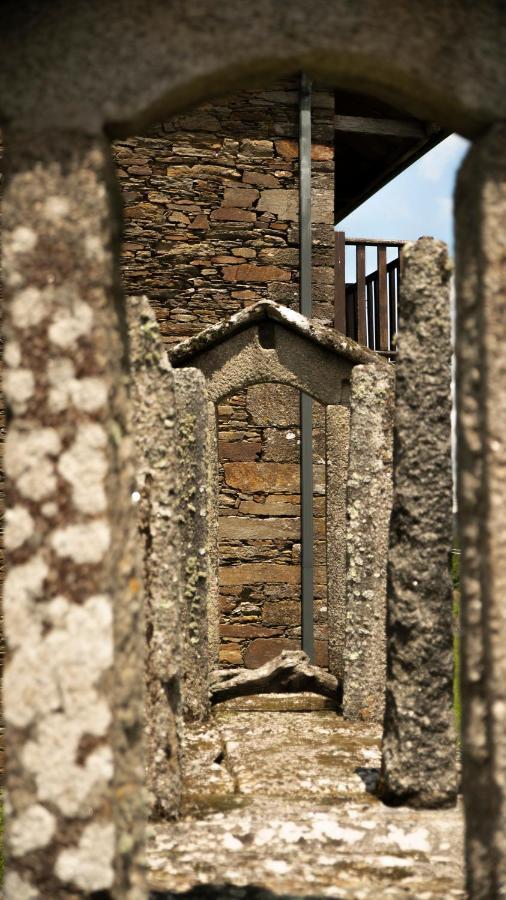 Apartmán Casas Do Campo Monfero Exteriér fotografie
