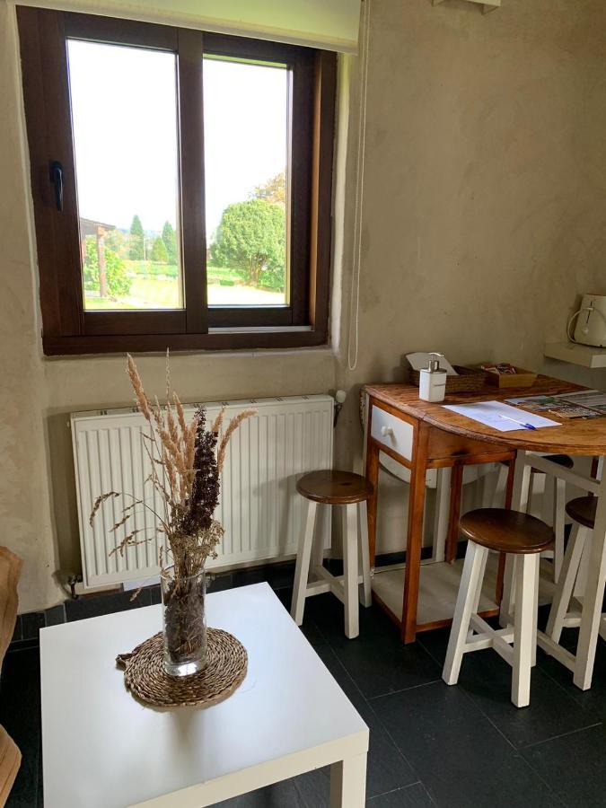 Apartmán Casas Do Campo Monfero Exteriér fotografie