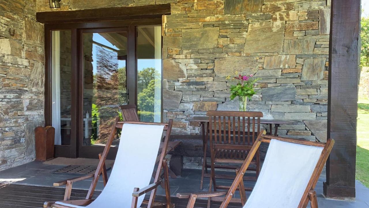 Apartmán Casas Do Campo Monfero Exteriér fotografie