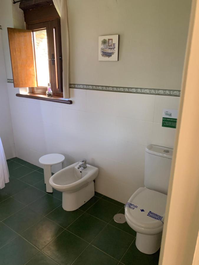 Apartmán Casas Do Campo Monfero Exteriér fotografie