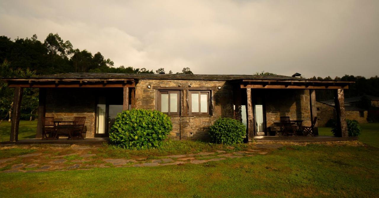 Apartmán Casas Do Campo Monfero Exteriér fotografie