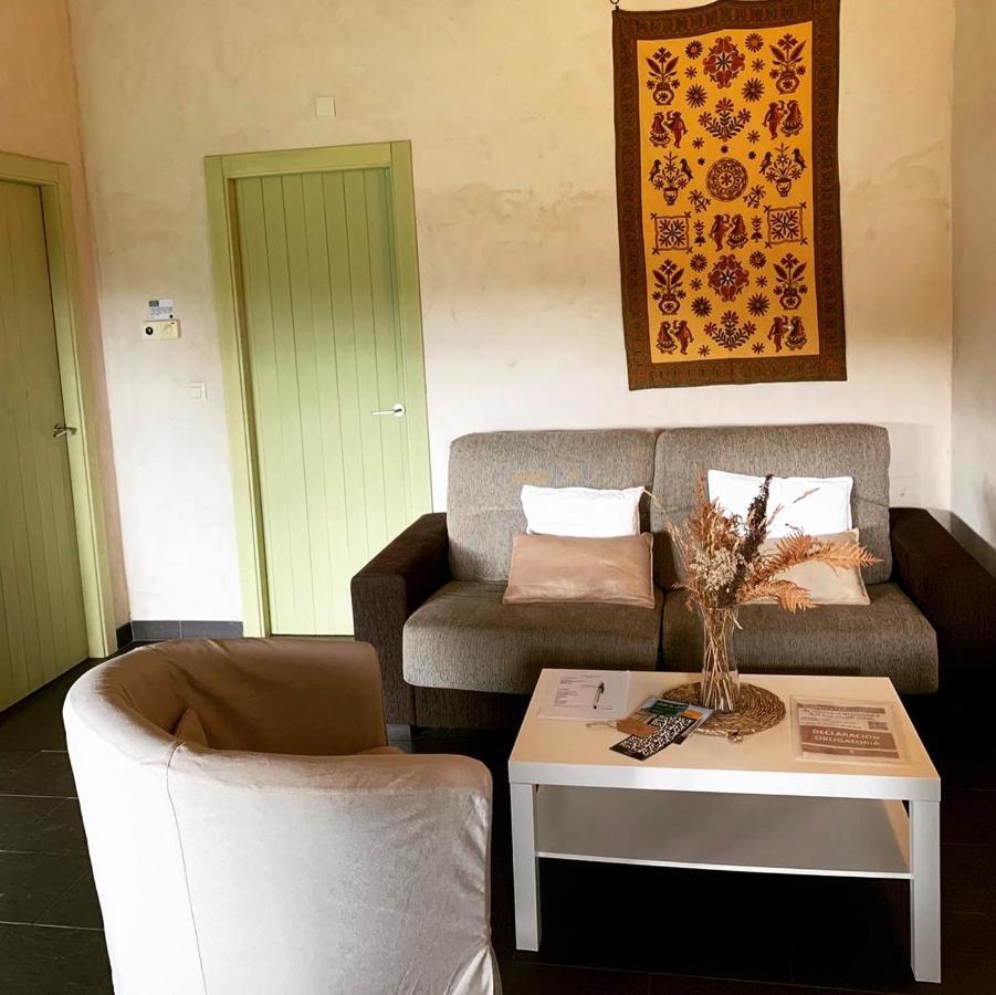 Apartmán Casas Do Campo Monfero Exteriér fotografie