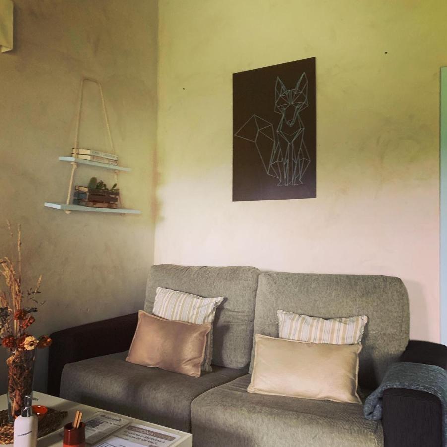 Apartmán Casas Do Campo Monfero Exteriér fotografie