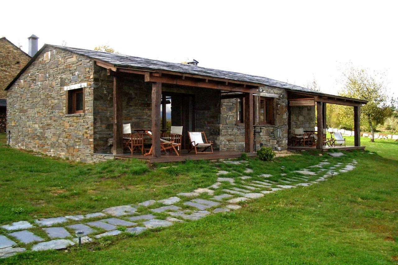 Apartmán Casas Do Campo Monfero Exteriér fotografie