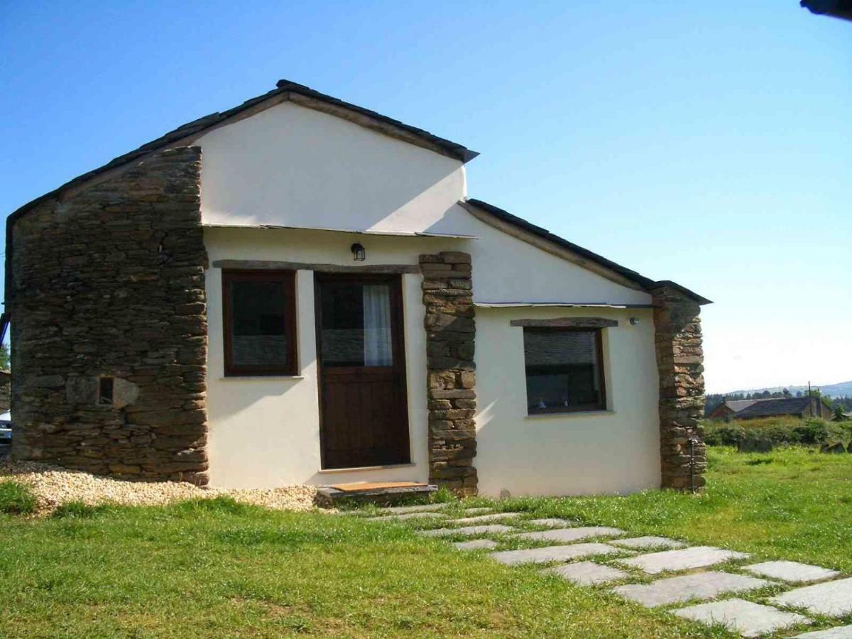 Apartmán Casas Do Campo Monfero Exteriér fotografie