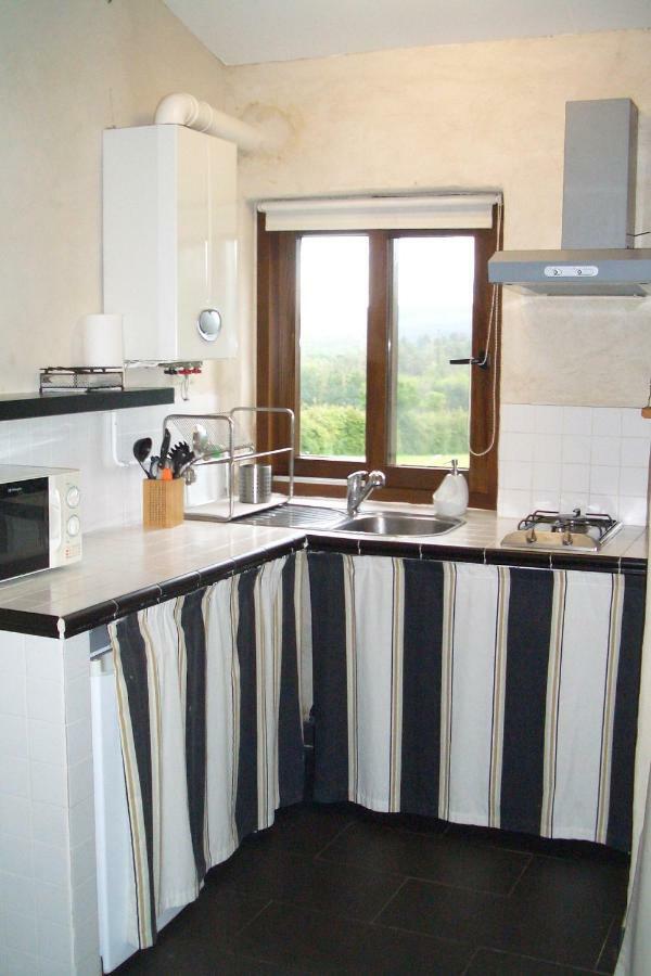 Apartmán Casas Do Campo Monfero Exteriér fotografie